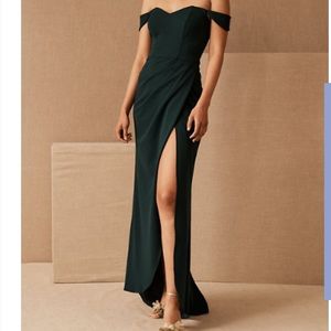 Like new bridesmaid dress for half the cost!